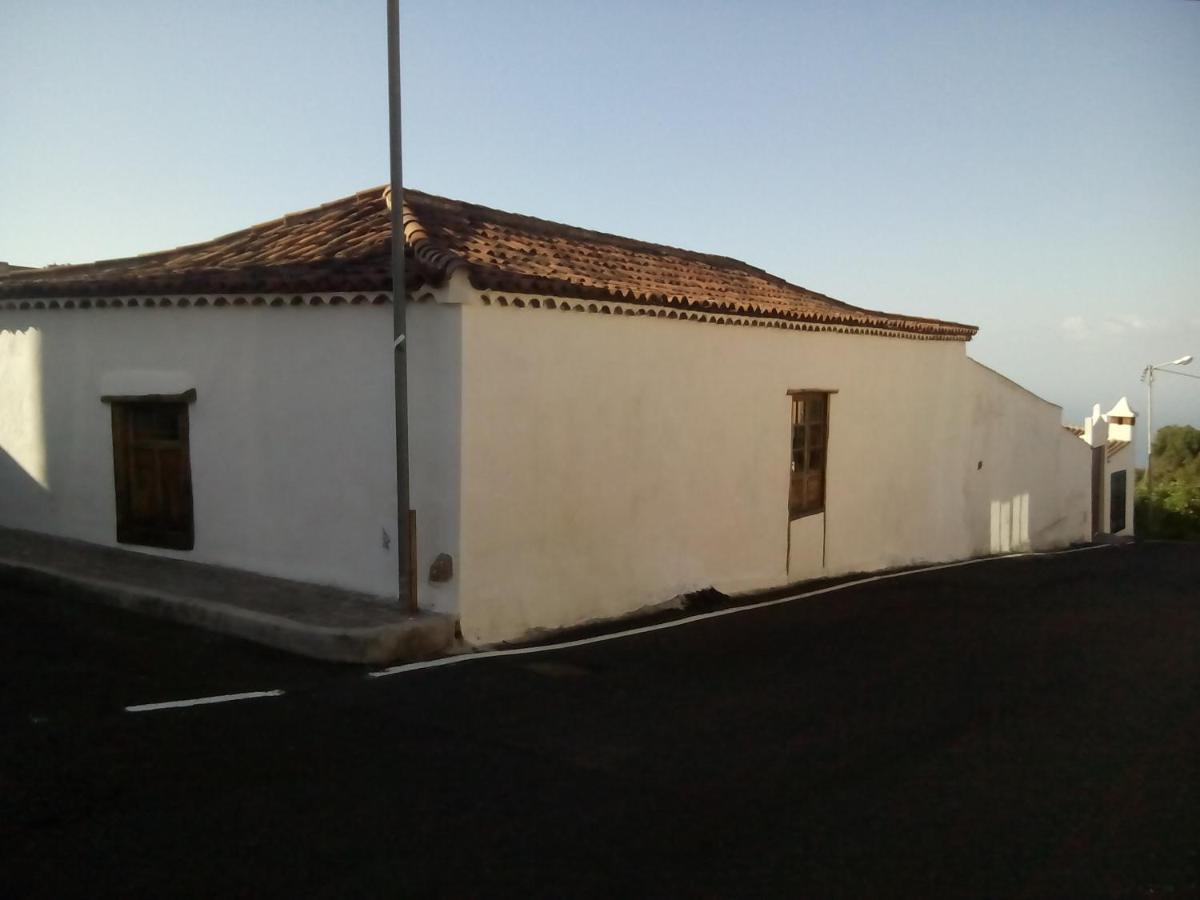 Casa El Comisario Apartamento El Tanque Exterior foto