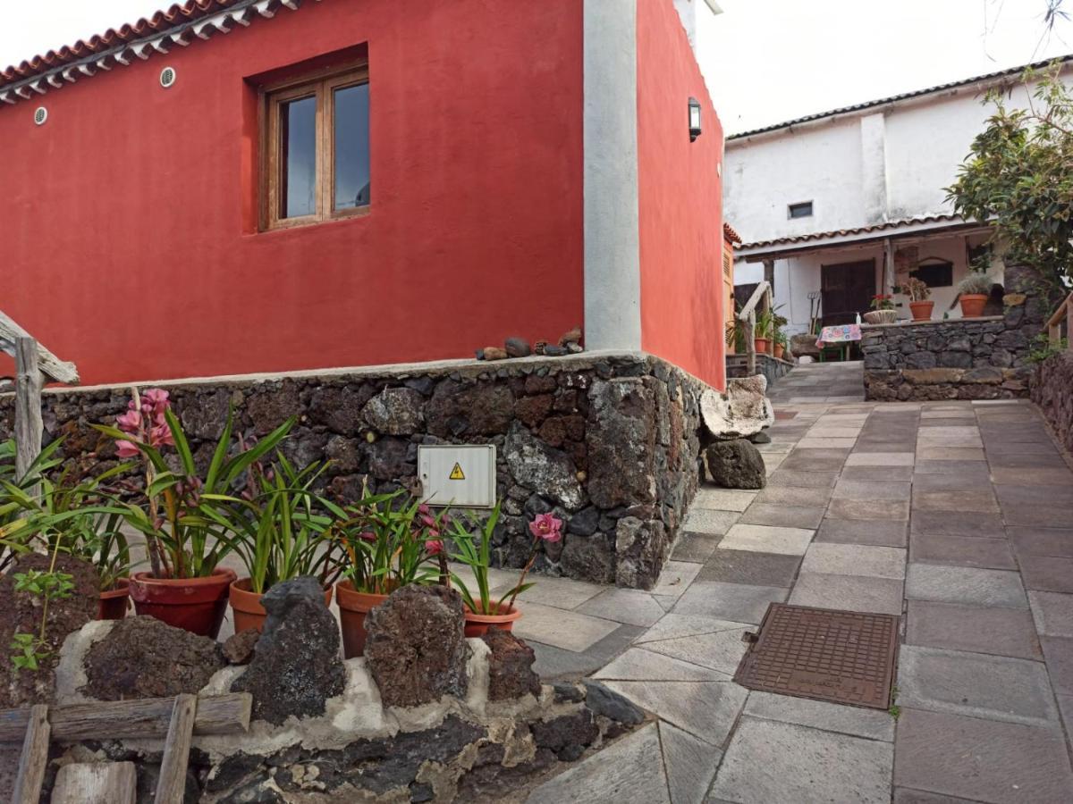 Casa El Comisario Apartamento El Tanque Exterior foto