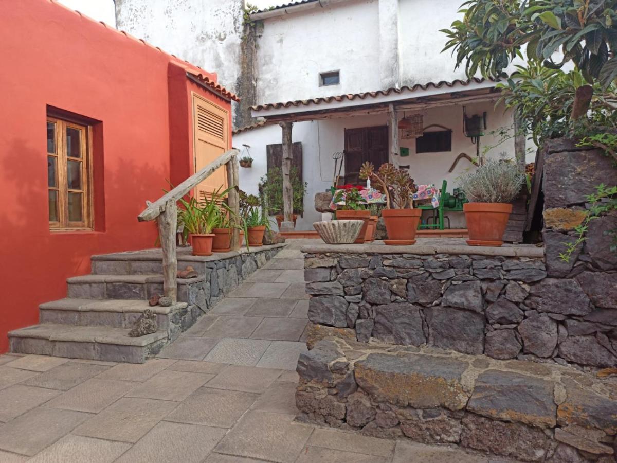 Casa El Comisario Apartamento El Tanque Exterior foto